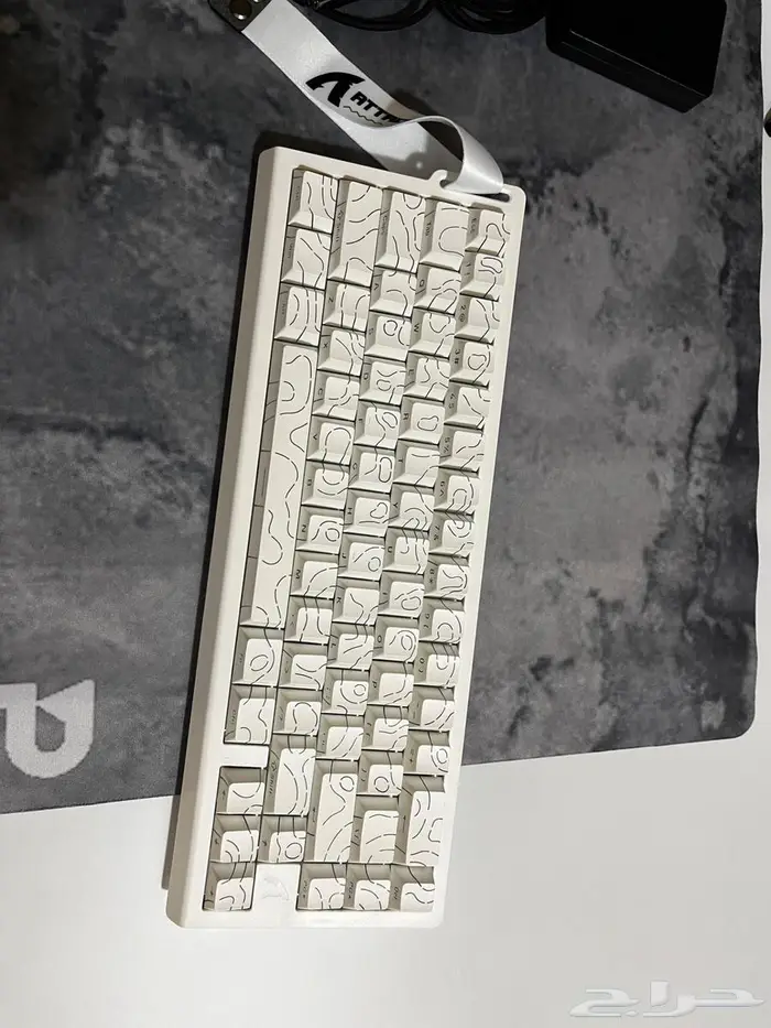 كيبىود أتاك شارك X68 0