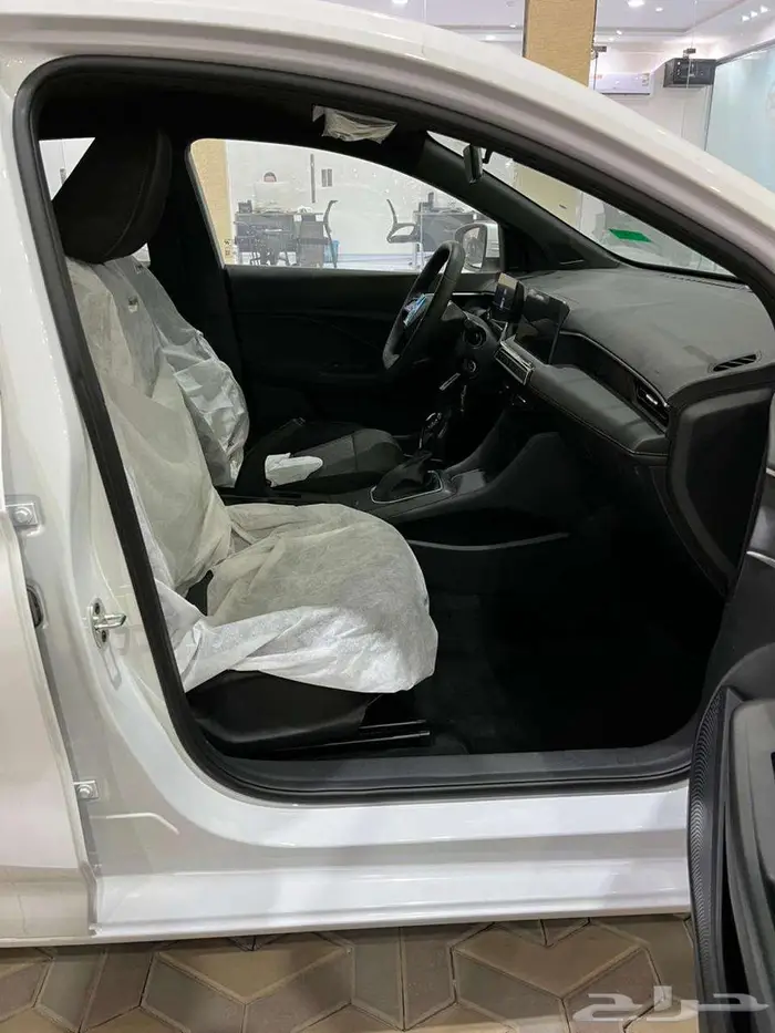 ام جى 3 موديل 202 2