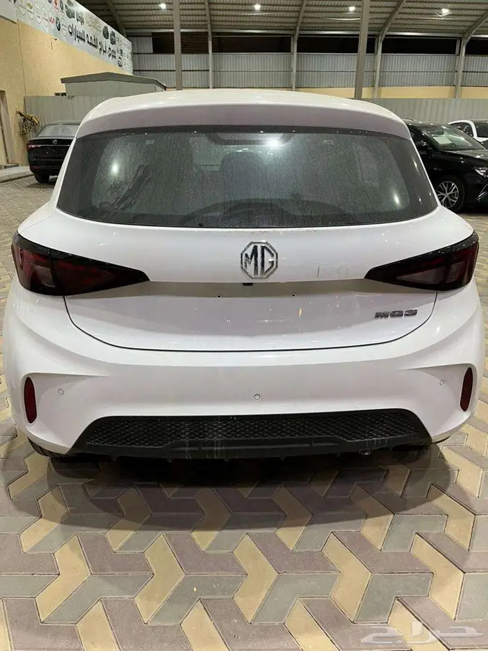 ام جى 3 موديل 202 6