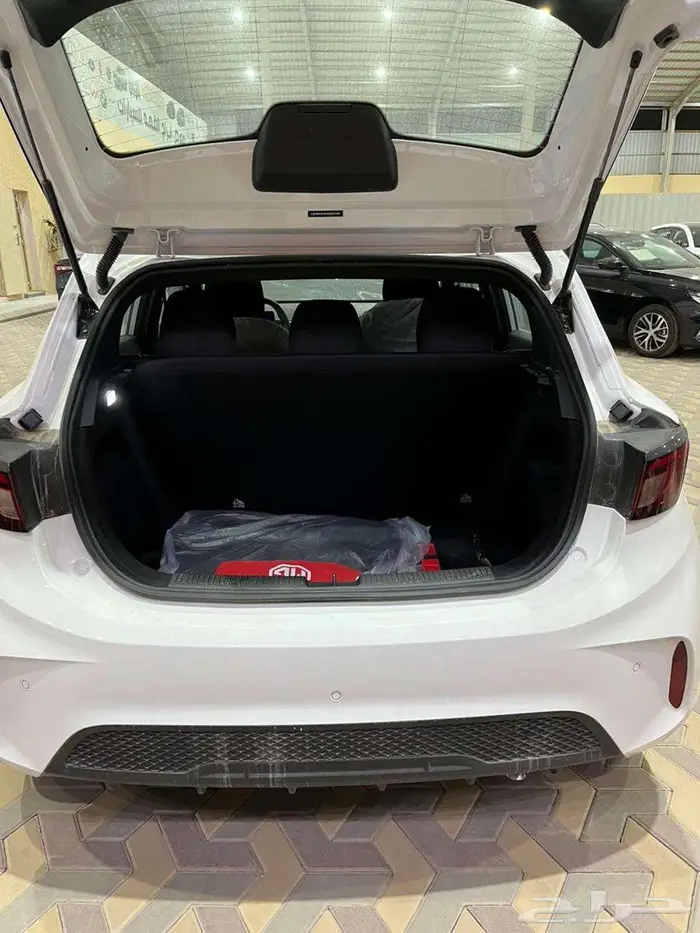 ام جى 3 موديل 202 5