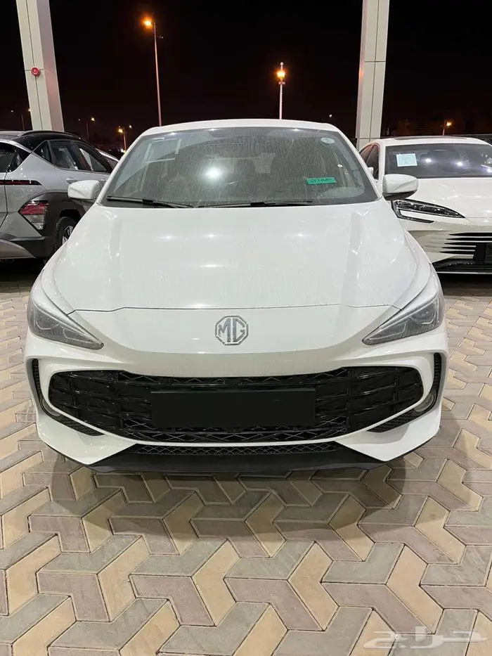 ام جى 3 موديل 202 0