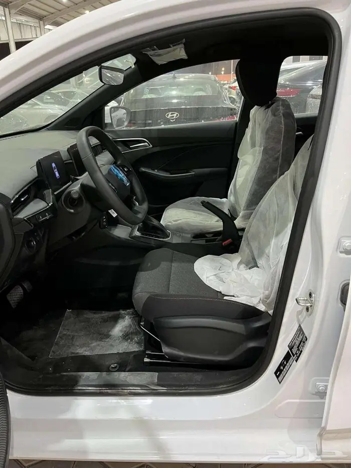 ام جى 3 موديل 202 3