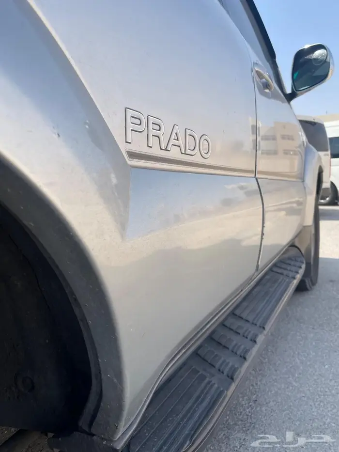 تويوتا برادو 2006 2