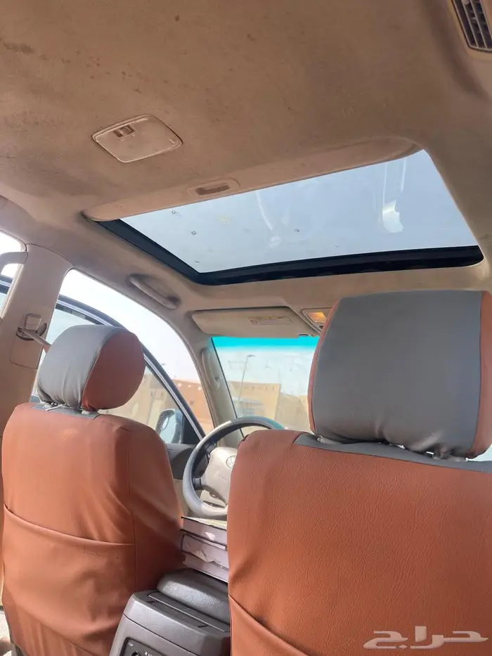 تويوتا برادو 2006 5