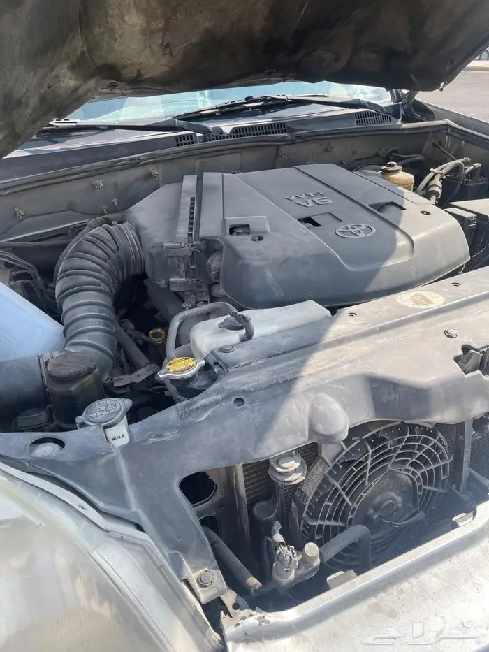 تويوتا برادو 2006 4