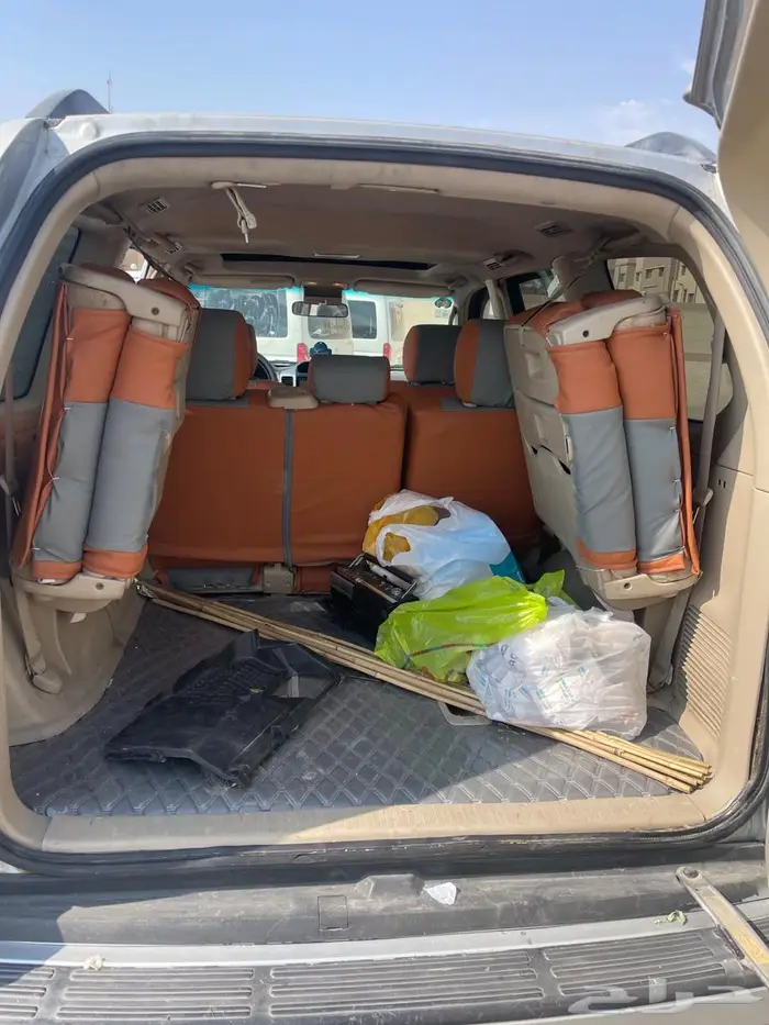 تويوتا برادو 2006 7