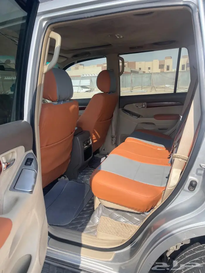 تويوتا برادو 2006 9