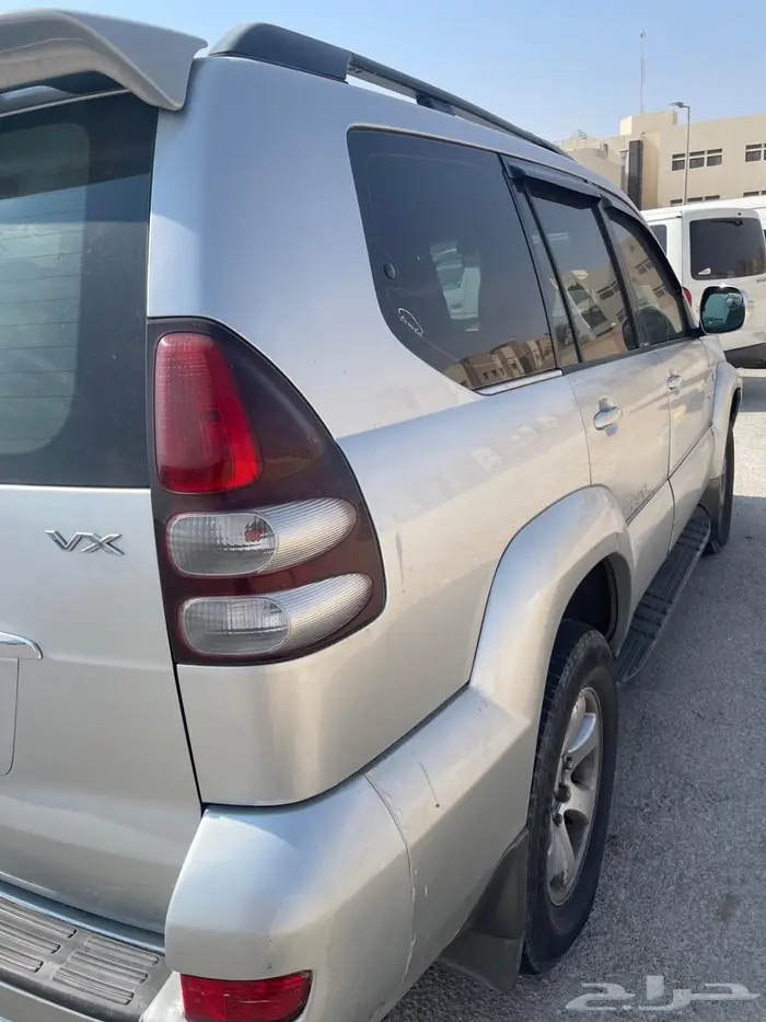 تويوتا برادو 2006 14