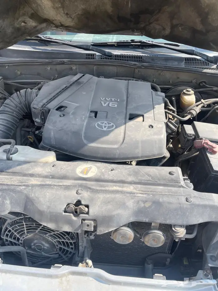 تويوتا برادو 2006 16