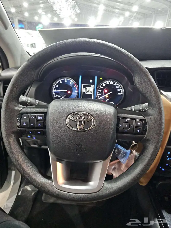 تويوتا فورتشنر بنزين GX2 دبل موديل 2025 -- 6