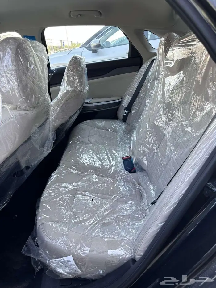 كيا 2025 - K5 - مطور بدون فتحة سقف - عروض الاقساط 14