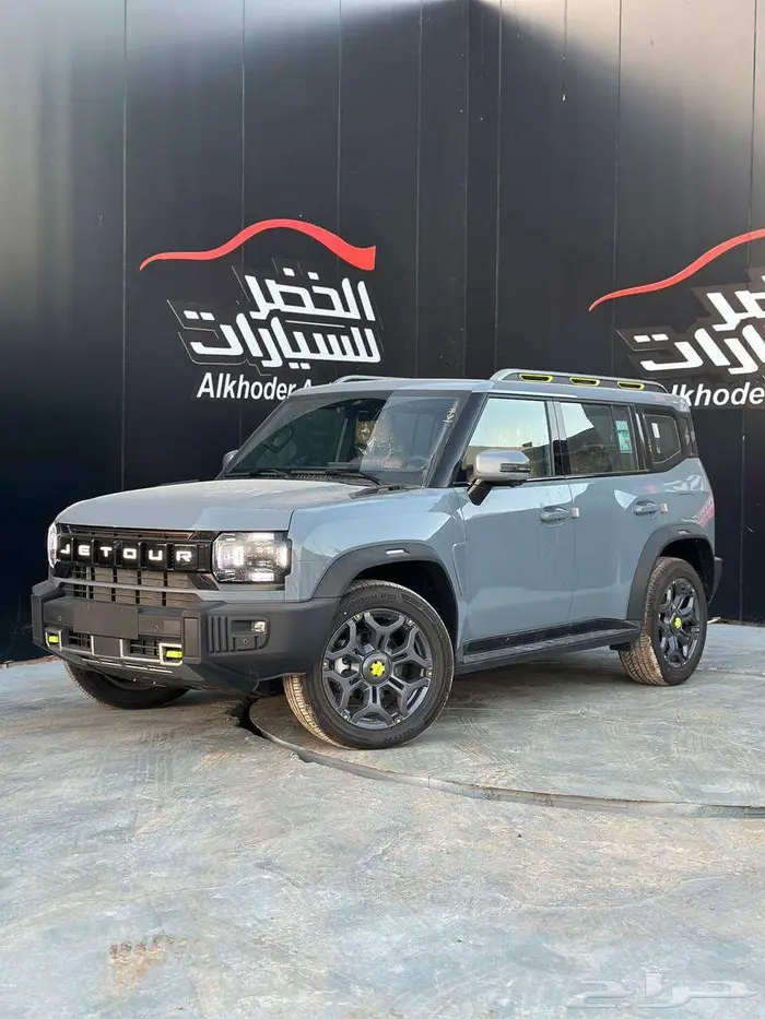 جيتور تي 2 لاكجري 2025 لدى الخضر للسيارات 0