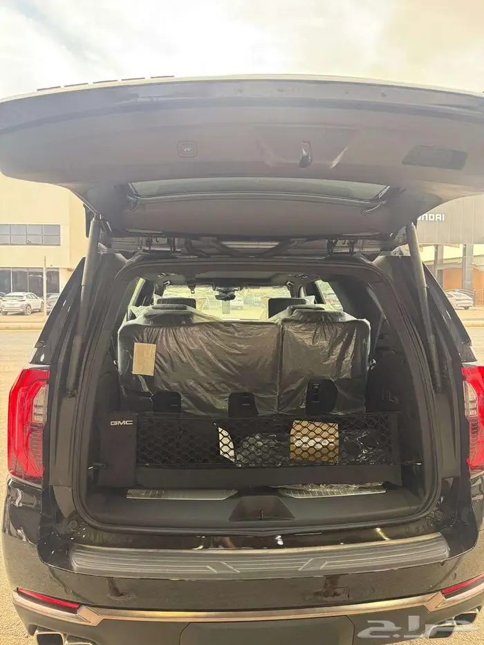 جمس يوكن AT4 كاش و بنوك 2025 3