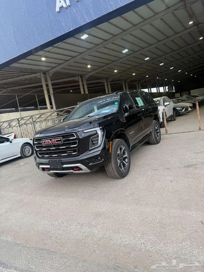 جمس يوكن AT4 كاش و بنوك 2025 0