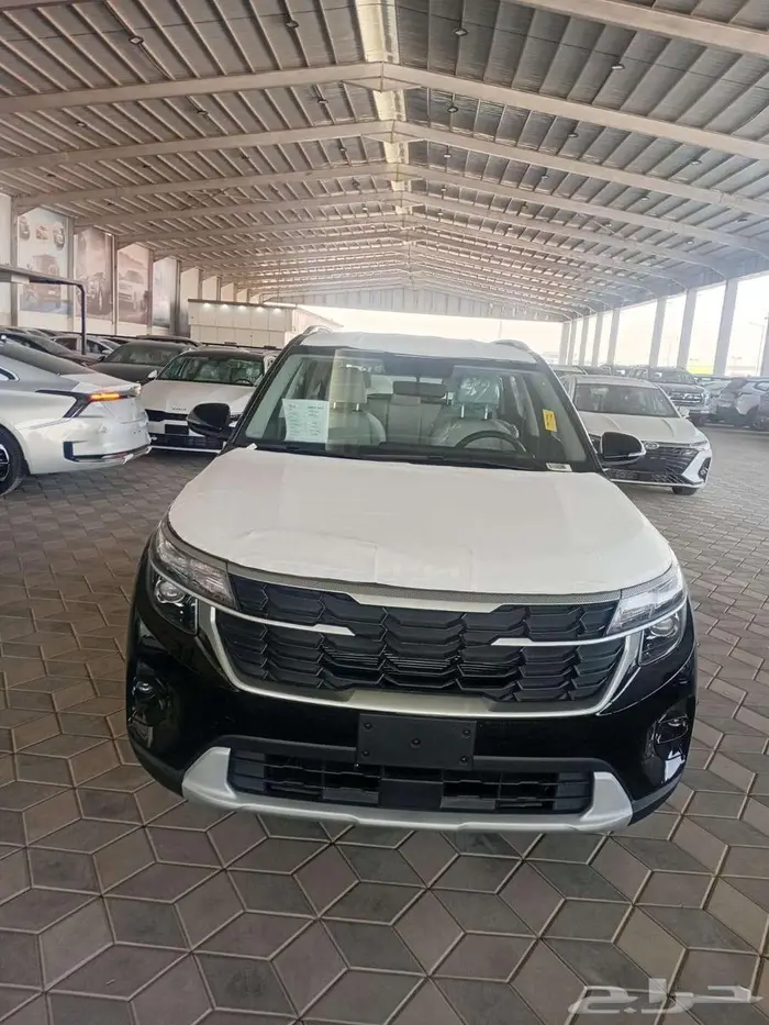 كيا سيلتوس 2026 GL بسعر منافس 1