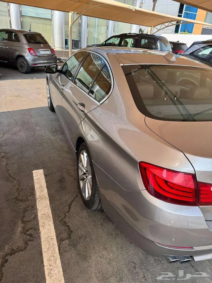 بي ام دبليو 530 2013 5