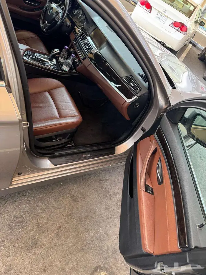 بي ام دبليو 530 2013 8