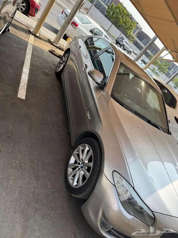 بي ام دبليو 530 2013 1