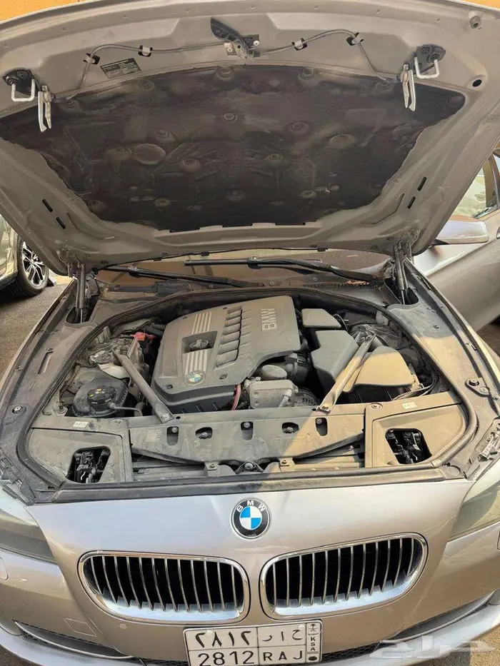 بي ام دبليو 530 2013 16