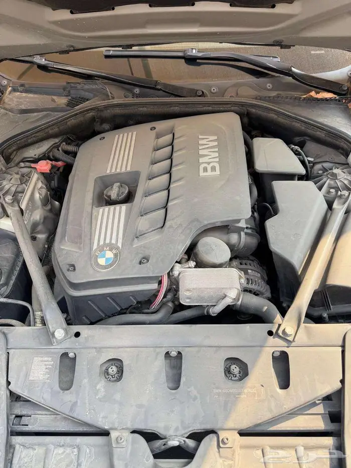 بي ام دبليو 530 2013 17