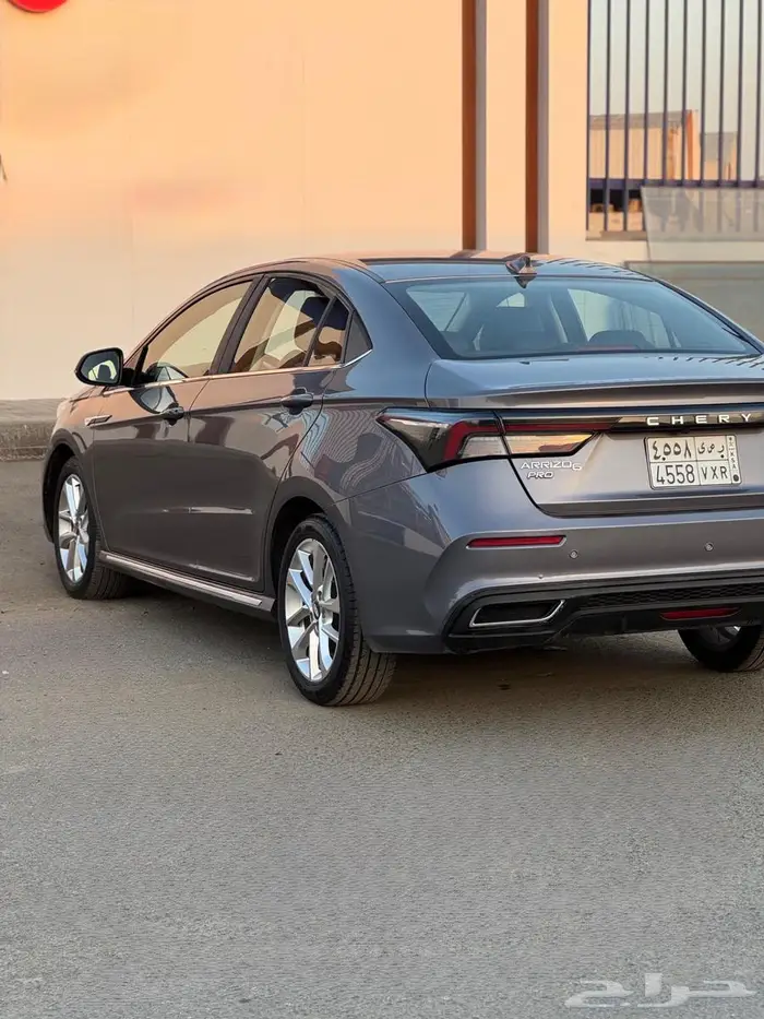 شيري اريزو 6 مديل 2023 السعر 30 الف 7