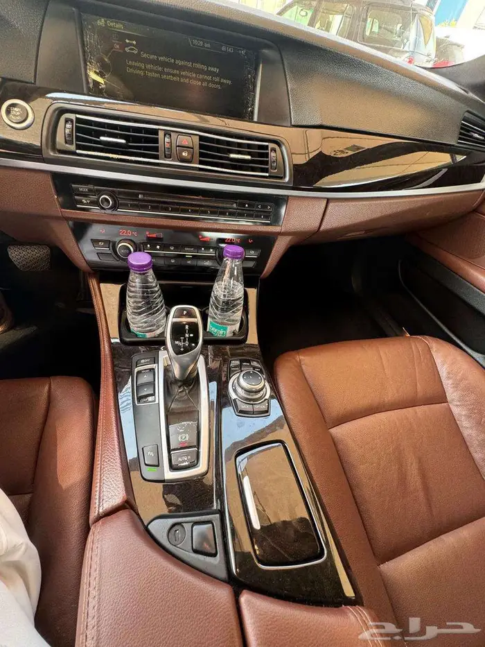 بي ام دبليو 530 2013 11