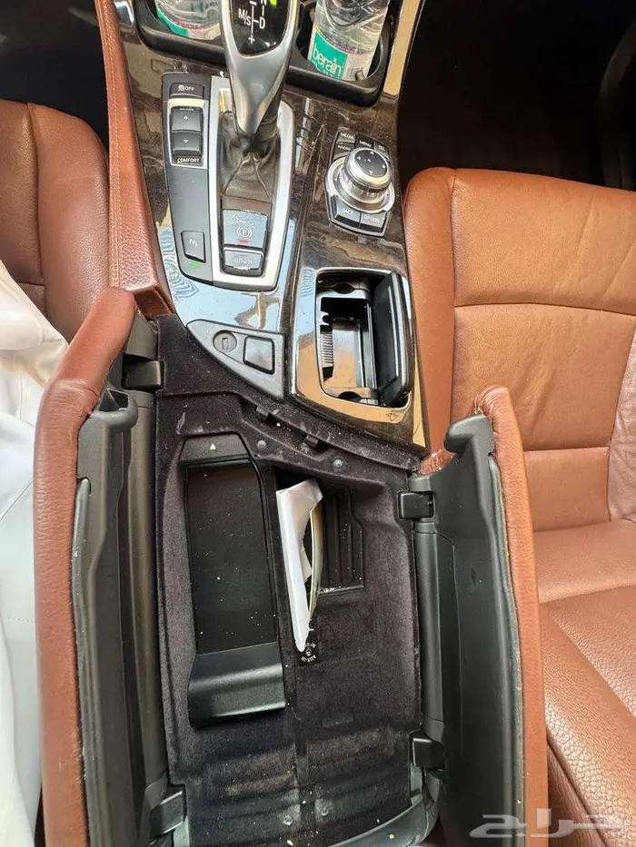 بي ام دبليو 530 2013 12