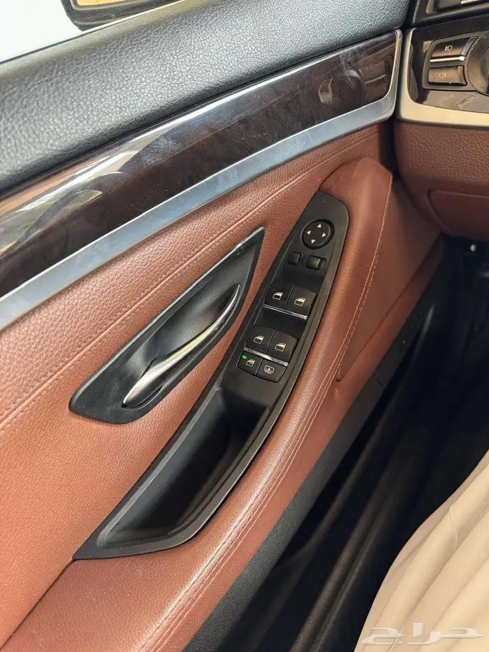 بي ام دبليو 530 2013 13