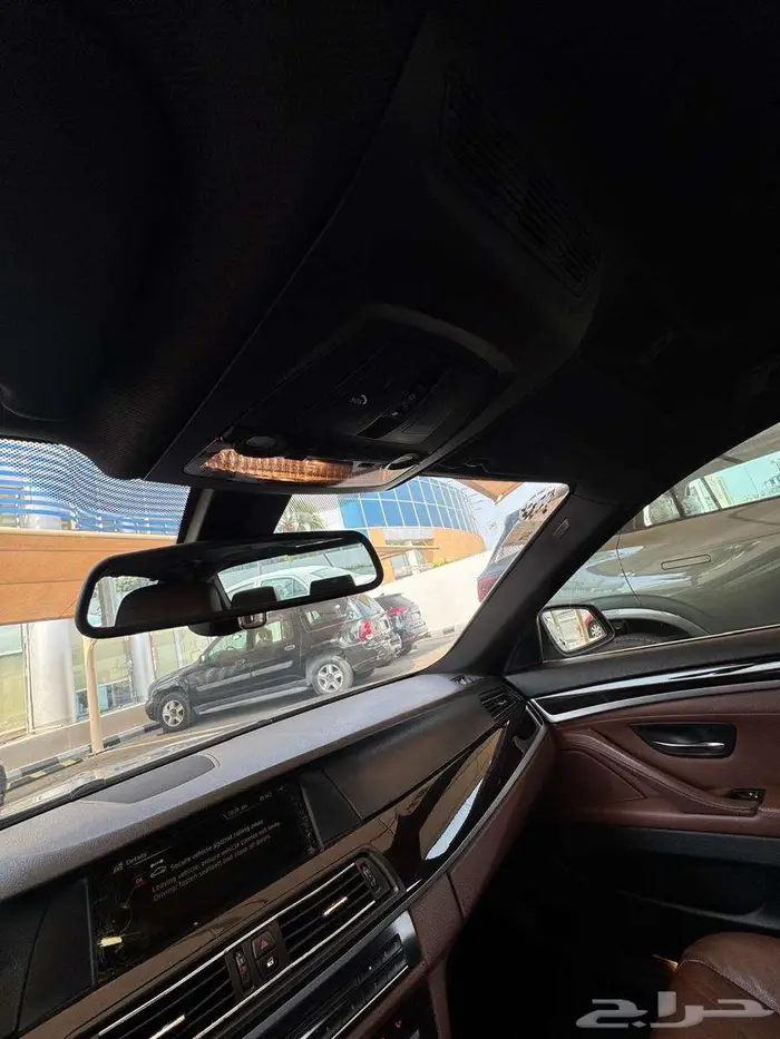 بي ام دبليو 530 2013 14