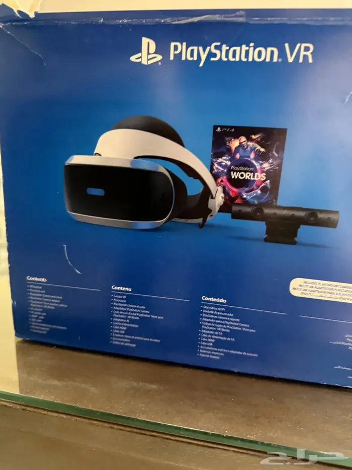 ا للبيع  نظارة الواقع الافتراضي (الإصدار الثاني) 1