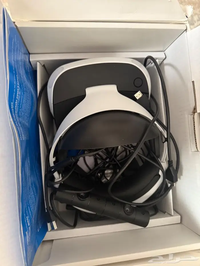 ا للبيع  نظارة الواقع الافتراضي (الإصدار الثاني) 2