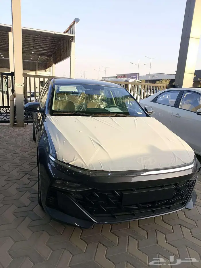 هيونداي اكسنت فليت موديل 2026 0