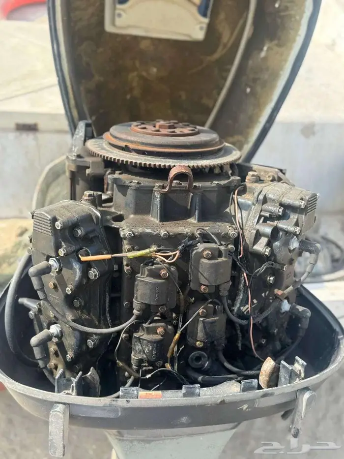 قارب نزهة للبيع 5