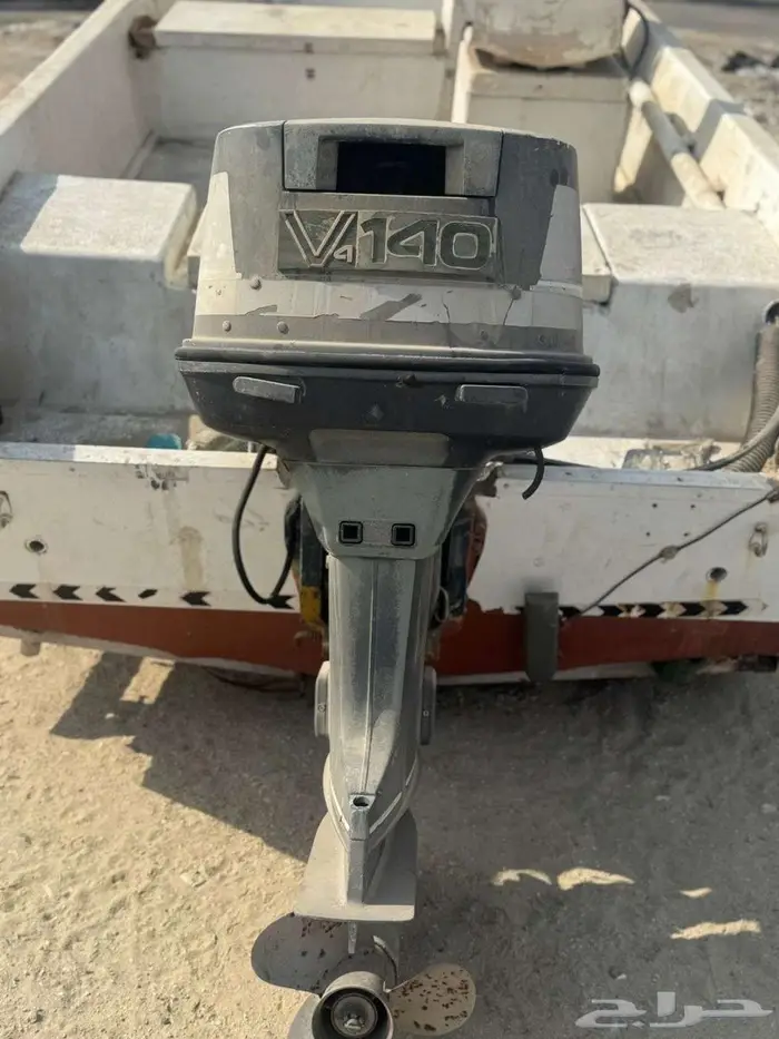 قارب نزهة للبيع 6