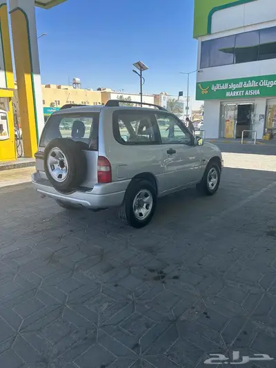 جيب سوزوكي 2005 حكومي index