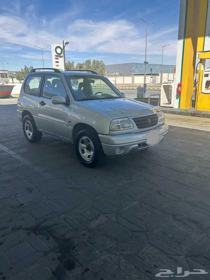 جيب سوزوكي 2005 حكومي 1