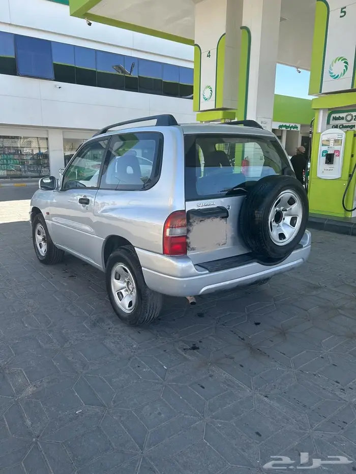 جيب سوزوكي 2005 حكومي 3