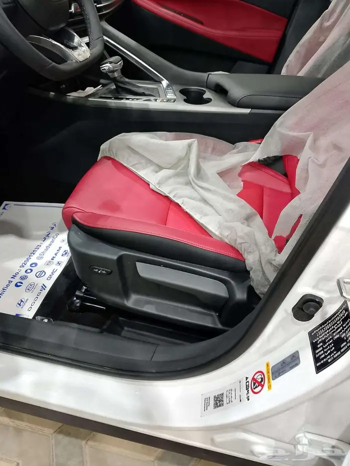 شانجان CS35 ليمتيد موديل 2026 10