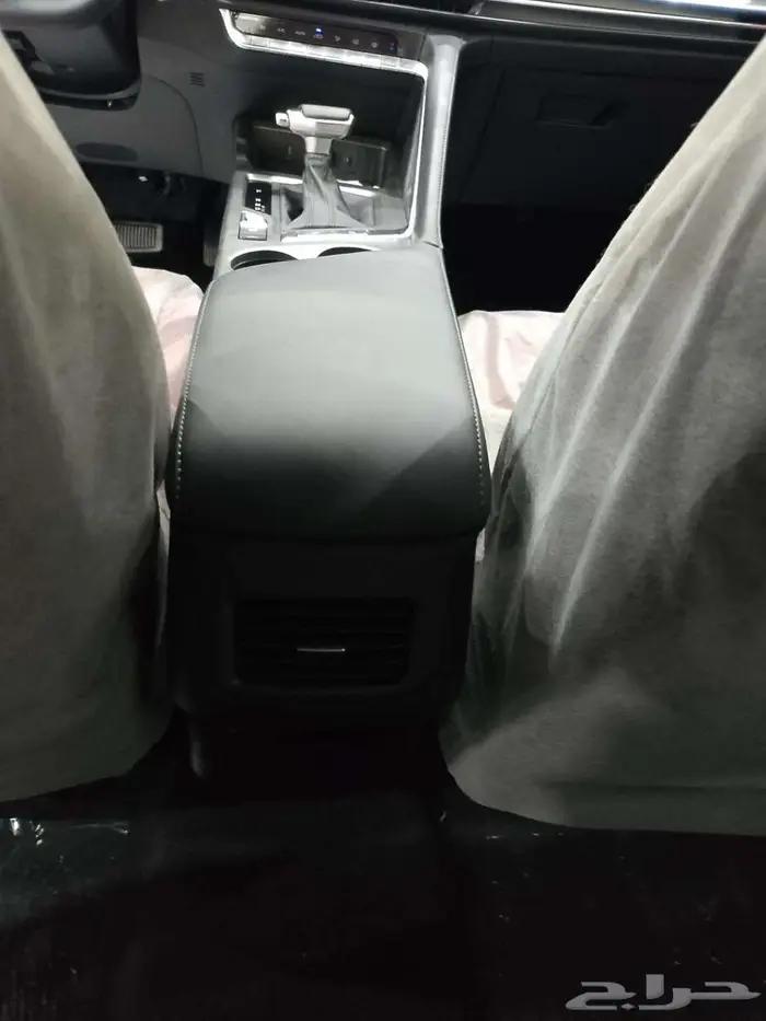 شانجان CS35 ليمتيد موديل 2026 7