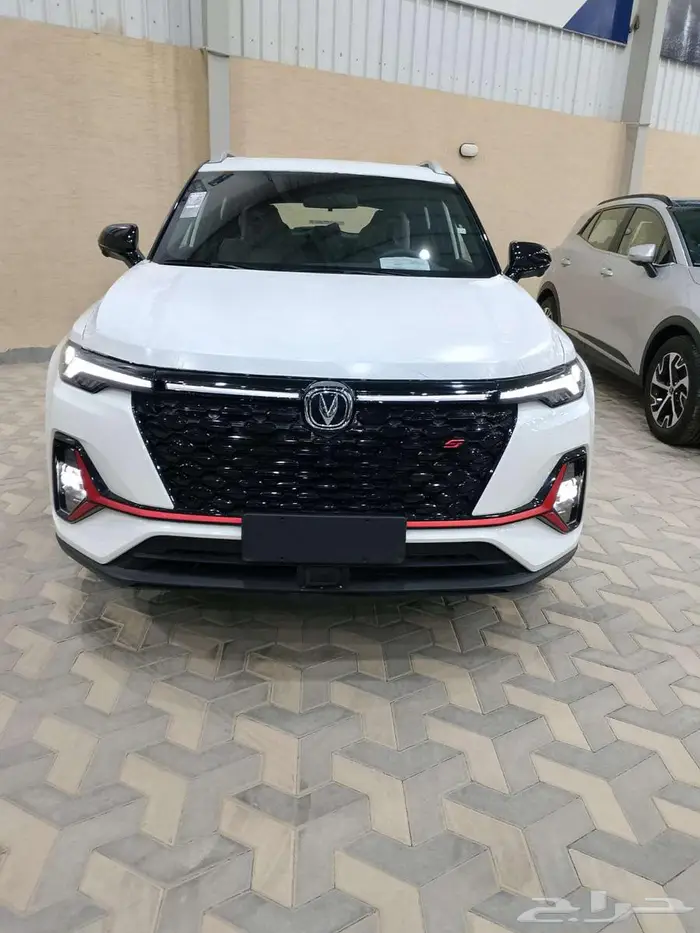 شانجان CS35 ليمتيد موديل 2026 0