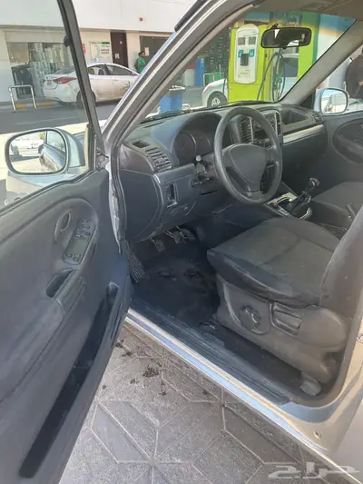 جيب سوزوكي 2005 حكومي index