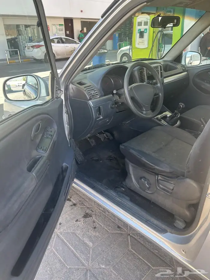 جيب سوزوكي 2005 حكومي 5