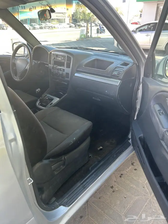 جيب سوزوكي 2005 حكومي 4