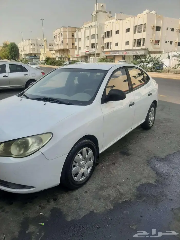 Hyundai Elantra 2010 1