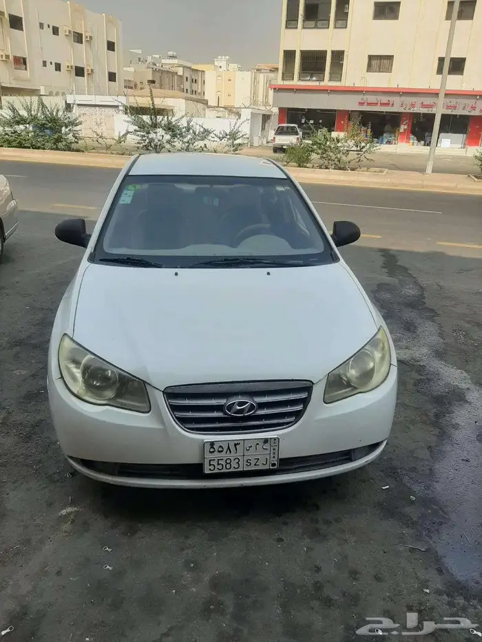 Hyundai Elantra 2010 2