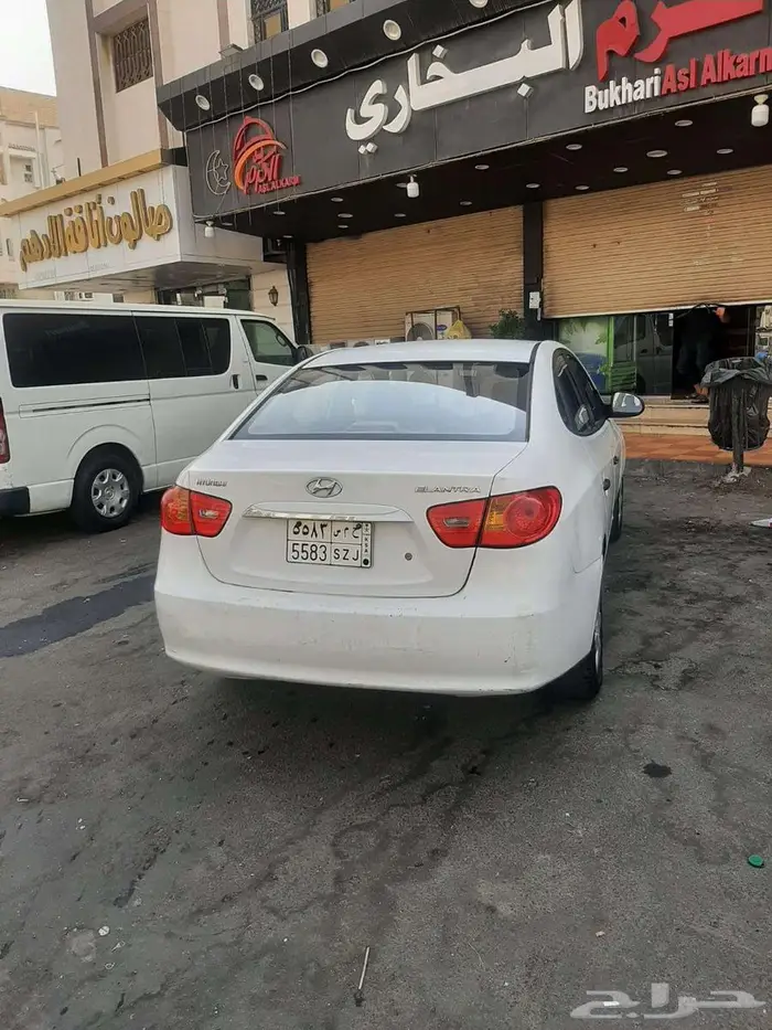 Hyundai Elantra 2010 0
