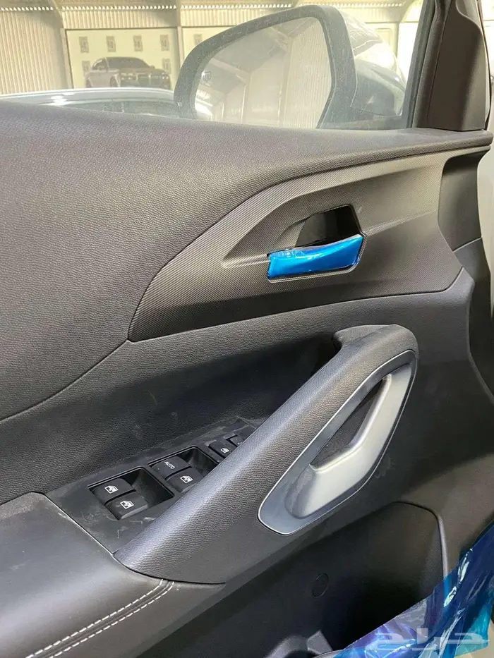 شانجان هنتر دلتا 2025 فل اصفار المجدوعي 8