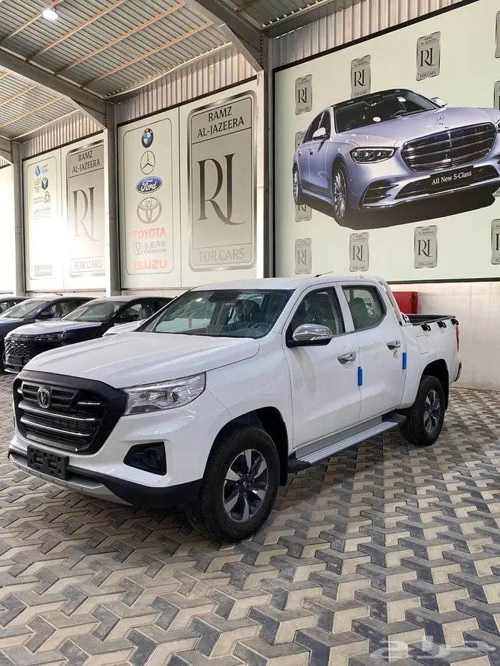 شانجان هنتر دلتا 2025 فل اصفار المجدوعي 14