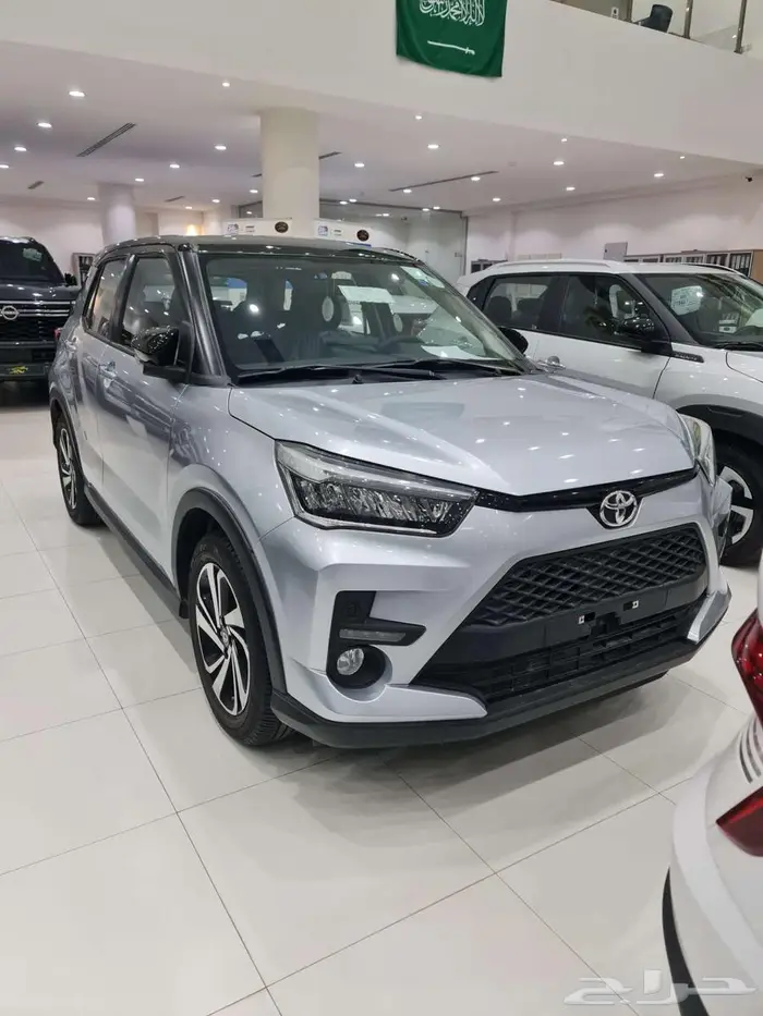 تويوتا رايز لميتد 2024 0