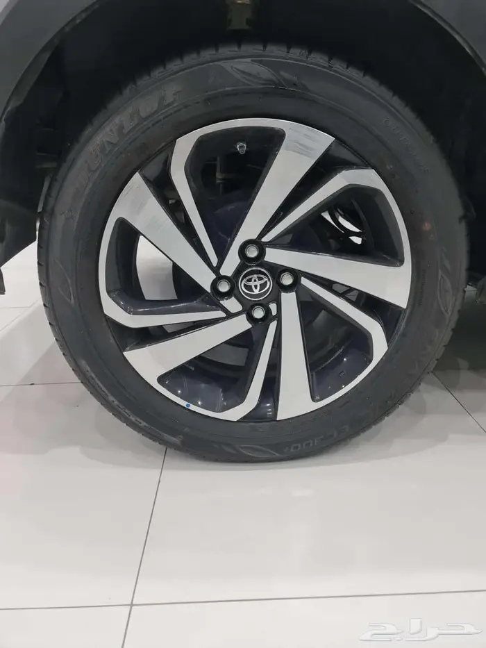 تويوتا رايز لميتد 2024 8